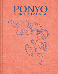 Picture of Studio Ghibli : Grand carnet Ponyo