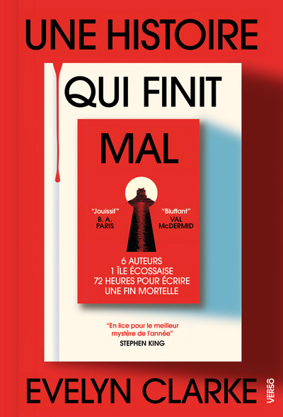 Image de Une histoire qui finit mal - Le thriller machiavélique de V. E. Schwab et Cat Clarke