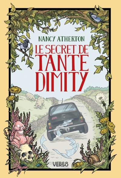 Picture of Le Secret de Tante Dimity