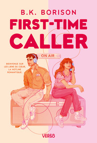 Image de Heartstrings - First-Time Caller (édition française)