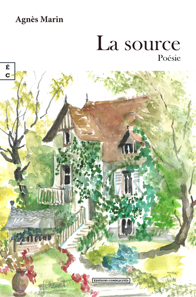 Picture of La source - recueil de poésie