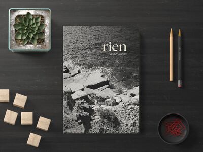 Image de Rien et autres textes