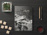 Image de Rien et autres textes