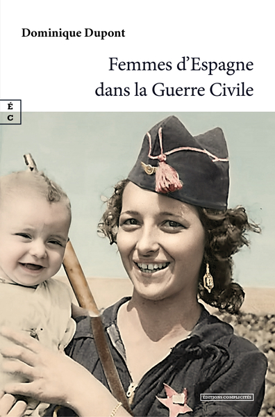 Image de FEMMES D'ESPAGNE DANS LA GUERRE CIVILE