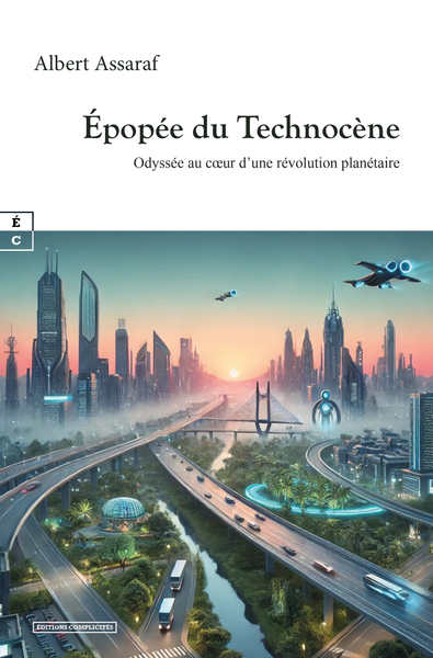 Image de EPOPEE DU TECHNOCENE : ODYSSEE AU C UR D UNE REVOLUTION PLANETAIRE
