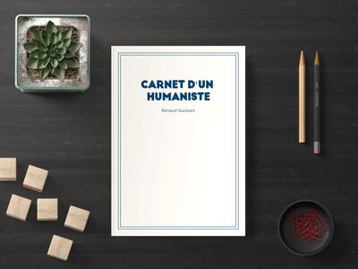 Picture of Carnet d'un humaniste