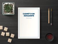 Picture of Carnet d'un humaniste