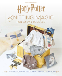 Picture of Harry Potter : La Magie du tricot pour les tout-petits