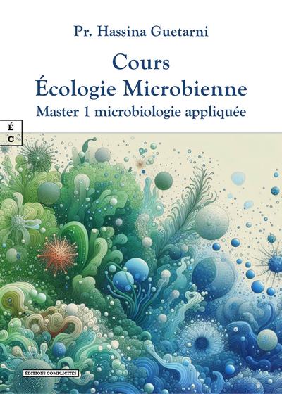 Image de COURS ECOLOGIE MICROBIENNE : MASTER 1 MICROBIOLOGIE APPLIQUEE