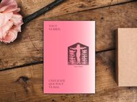 Picture of Tout va bien, c’est juste que tout va mal.