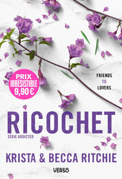 Picture of Ricochet (opération prix irrésistible) - T.2