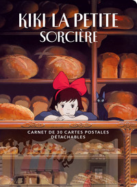 Picture of Ghibli : 30 cartes postales Kiki