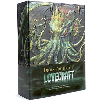 Picture of Lovecraft, le coffret collector