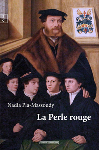 Picture of LA PERLE ROUGE