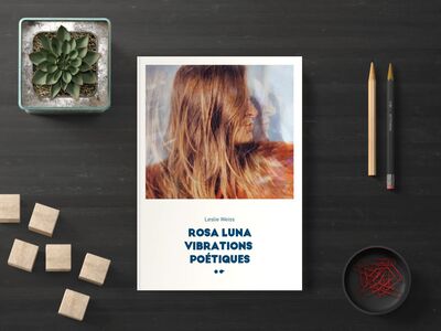 Image de ROSA LUNA Vibrations poétiques