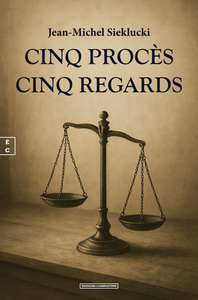 Picture of CINQ PROCES CINQ REGARDS