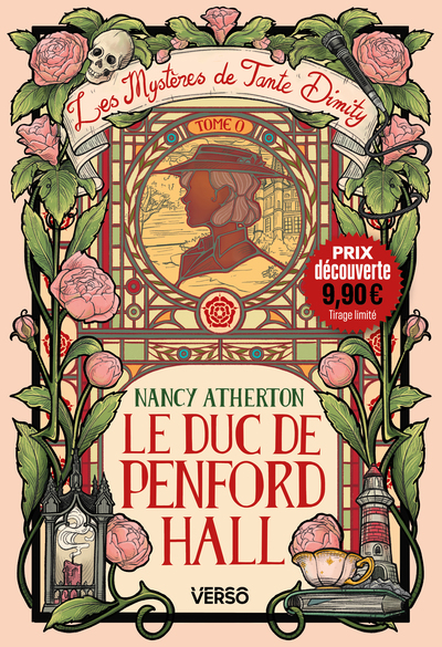 Image de Le Duc de Penford Hall (Opération prix découverte)