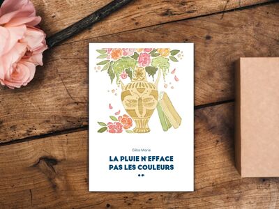 Picture of La Pluie n'efface pas les couleurs