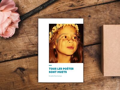 Picture of Tous les poètes sont muets