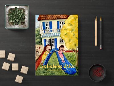 Picture of Les histoires d'Alice