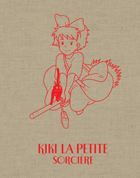 Picture of Grand carnet Ghibli : Kiki