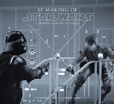 Image de Star Wars, le making of L'Empire contre-attaque
