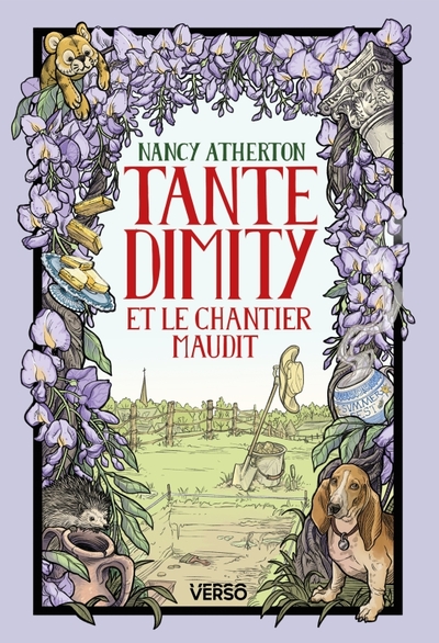 Image de Tante Dimity et le chantier maudit