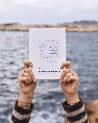 Picture of Plages de silence