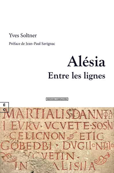 Picture of ALESIA - ENTRE LES LIGNES