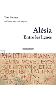 Picture of ALESIA - ENTRE LES LIGNES