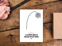 Picture of j'ai rêvé que le soleil était noir