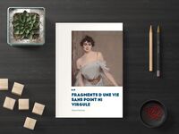 Picture of Fragments d'une vie sans point ni virgule