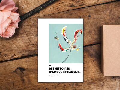 Picture of Des histoires d'amour et pas que...