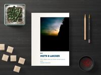 Picture of Mots d'ancres