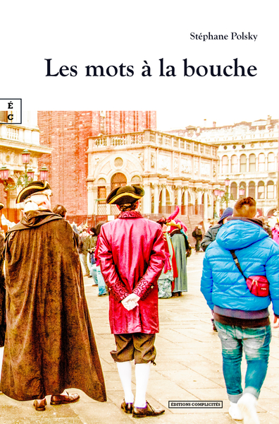 Picture of LES MOTS A LA BOUCHE : QUAND LA LITTERATURE, LA GASTRONOMIE ET LA MODE S ENTREMELENT