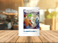 Picture of La Minute Client...!
