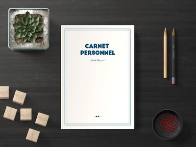 Image de Carnet personnel