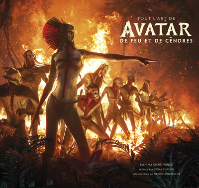 Picture of Tout l'art d'Avatar : De Feu et de Cendres
