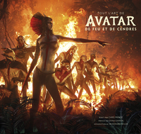 Picture of Tout l'art d'Avatar : De Feu et de Cendres