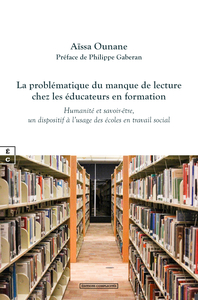 Picture of LA PROBLEMATIQUE DU MANQUE DE LECTURE CHEZ LES EDUCATEURS EN FORMATION : HUMANITE ET SAVOIR-ETRE, UN