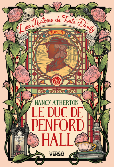 Picture of Le Duc de Penford Hall
