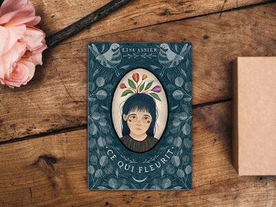 Picture of Ce qui fleurit