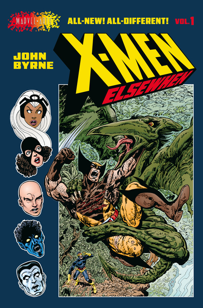 Image de X-Men Elsewhen T1