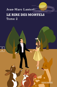 Picture of LE RIRE DES MORTELS : TRAITE D'HILARISTIQUE TOME 2