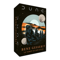 Image de DUNE : Le tarot Bene Gesserit