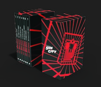 Picture of Coffret Sin City T1 à T7
