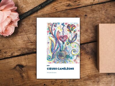 Image de Cœurs caméléons