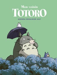 Picture of Ghibli : Mon voisin Totoro, agenda 2027