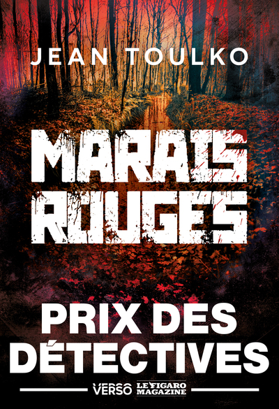 Picture of Marais rouges : Prix des Détectives 2025