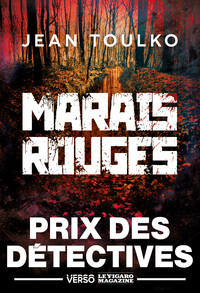 Picture of Marais rouges : Prix des Détectives 2025